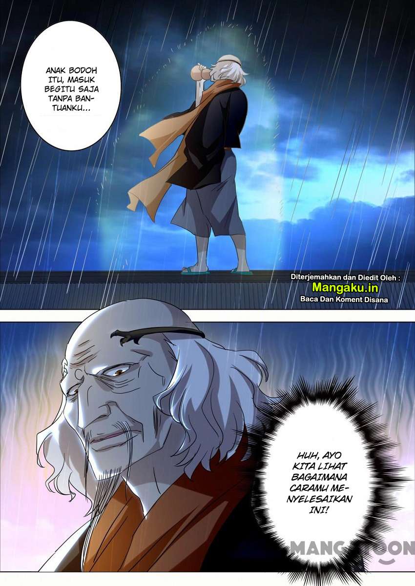 Spirit Sword Sovereign Chapter 211 Gambar 12