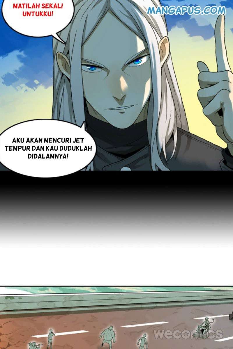 Never Dead Chapter 23 Gambar 25