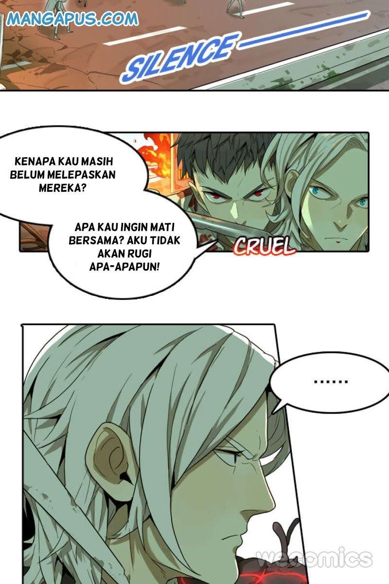 Never Dead Chapter 23 Gambar 26