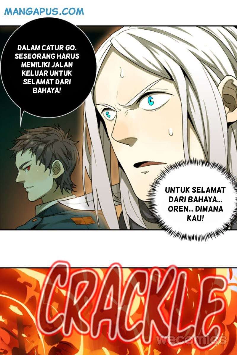 Never Dead Chapter 23 Gambar 9