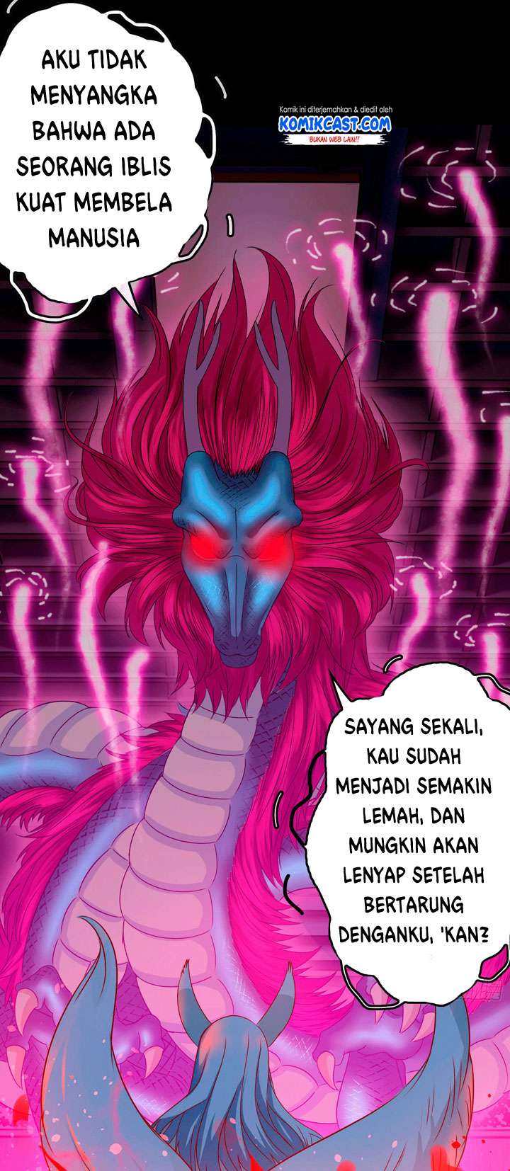 Dark Tale Chapter 2 Gambar 53