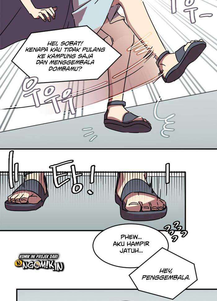 Paris’s Choice Chapter 3 Gambar 58