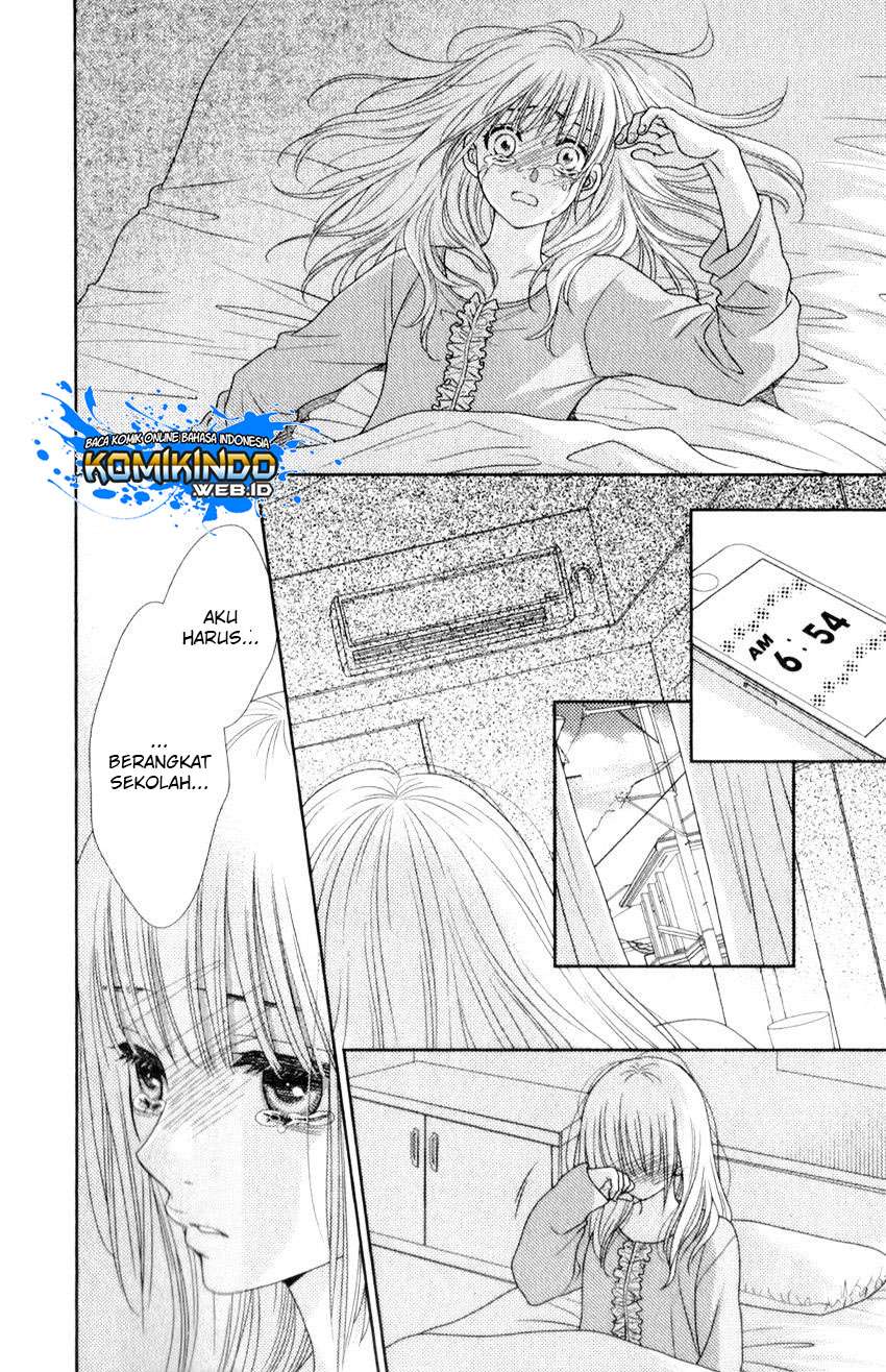 Nanoka no Kare Chapter 8 Gambar 10