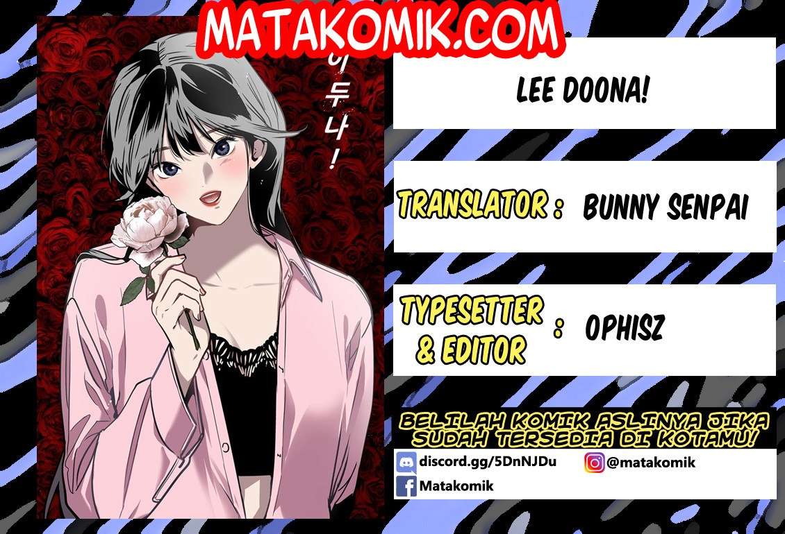 Baca Komik Lee Doona! Chapter 1 Gambar 1