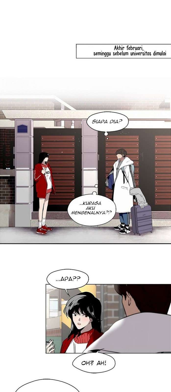 Lee Doona! Chapter 1 Gambar 70