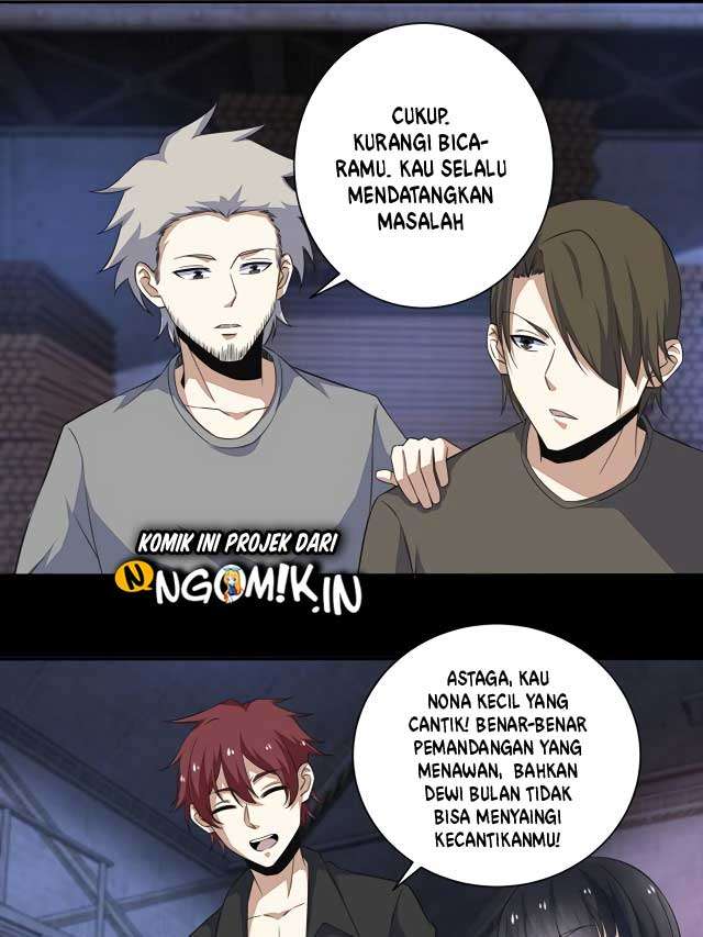 King of Apocalypse Chapter 55 Gambar 6