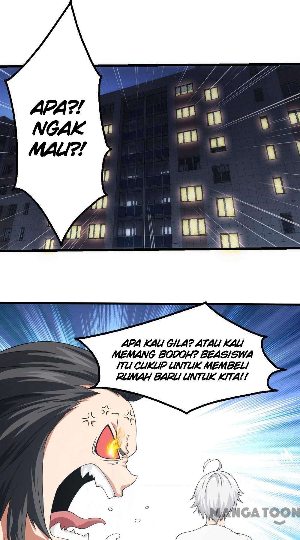 Baca Manhua Energy Hunters Chapter 18 Gambar 2