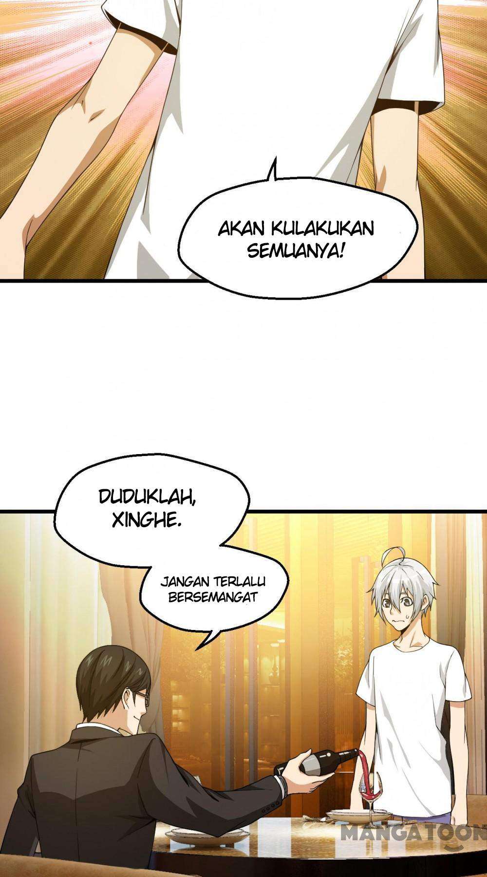 Energy Hunters Chapter 18 Gambar 35