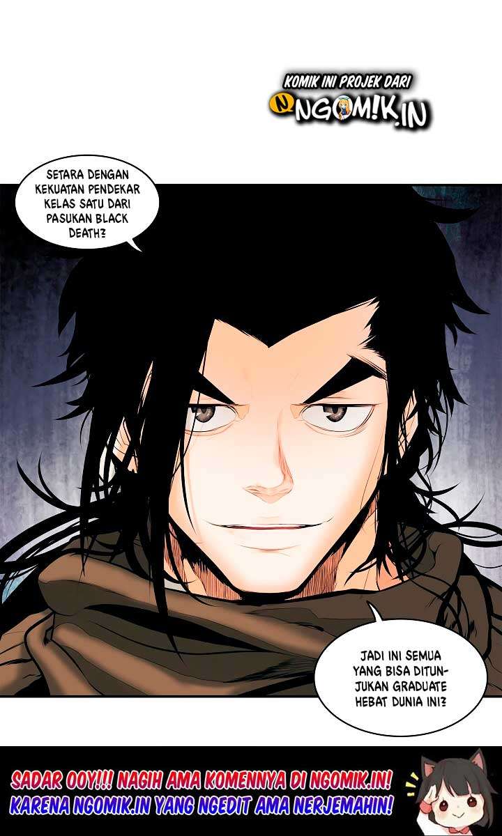 MookHyang – Dark Lady Chapter 10 Gambar 10