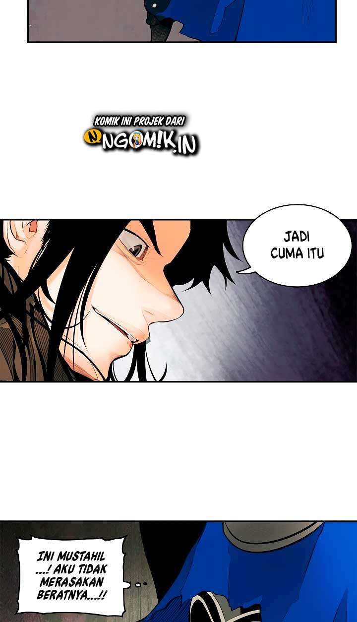 MookHyang – Dark Lady Chapter 10 Gambar 13
