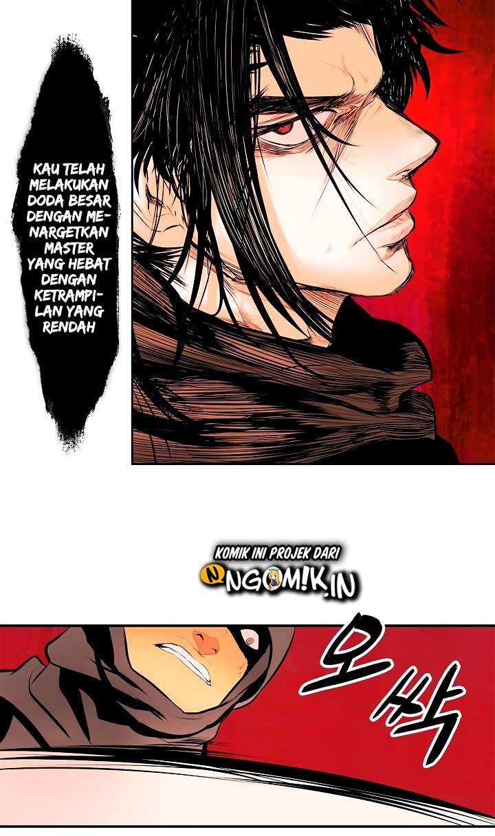MookHyang – Dark Lady Chapter 10 Gambar 19