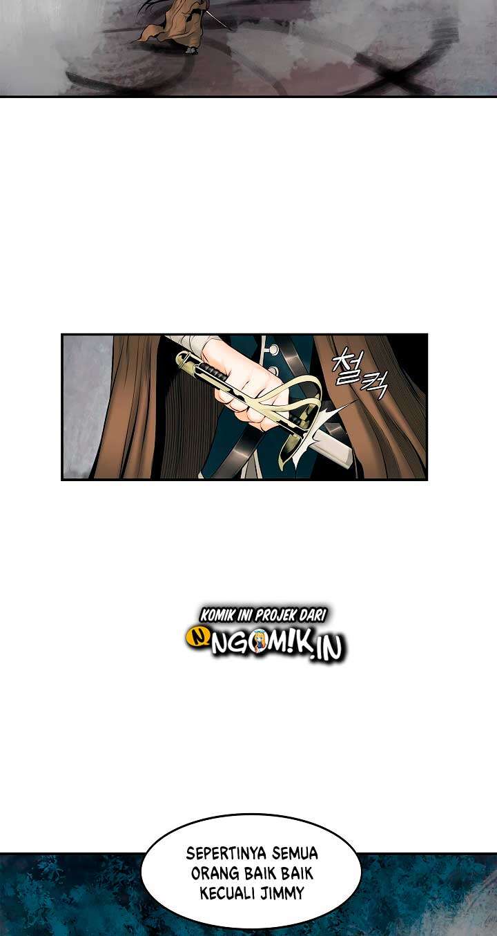 MookHyang – Dark Lady Chapter 10 Gambar 24