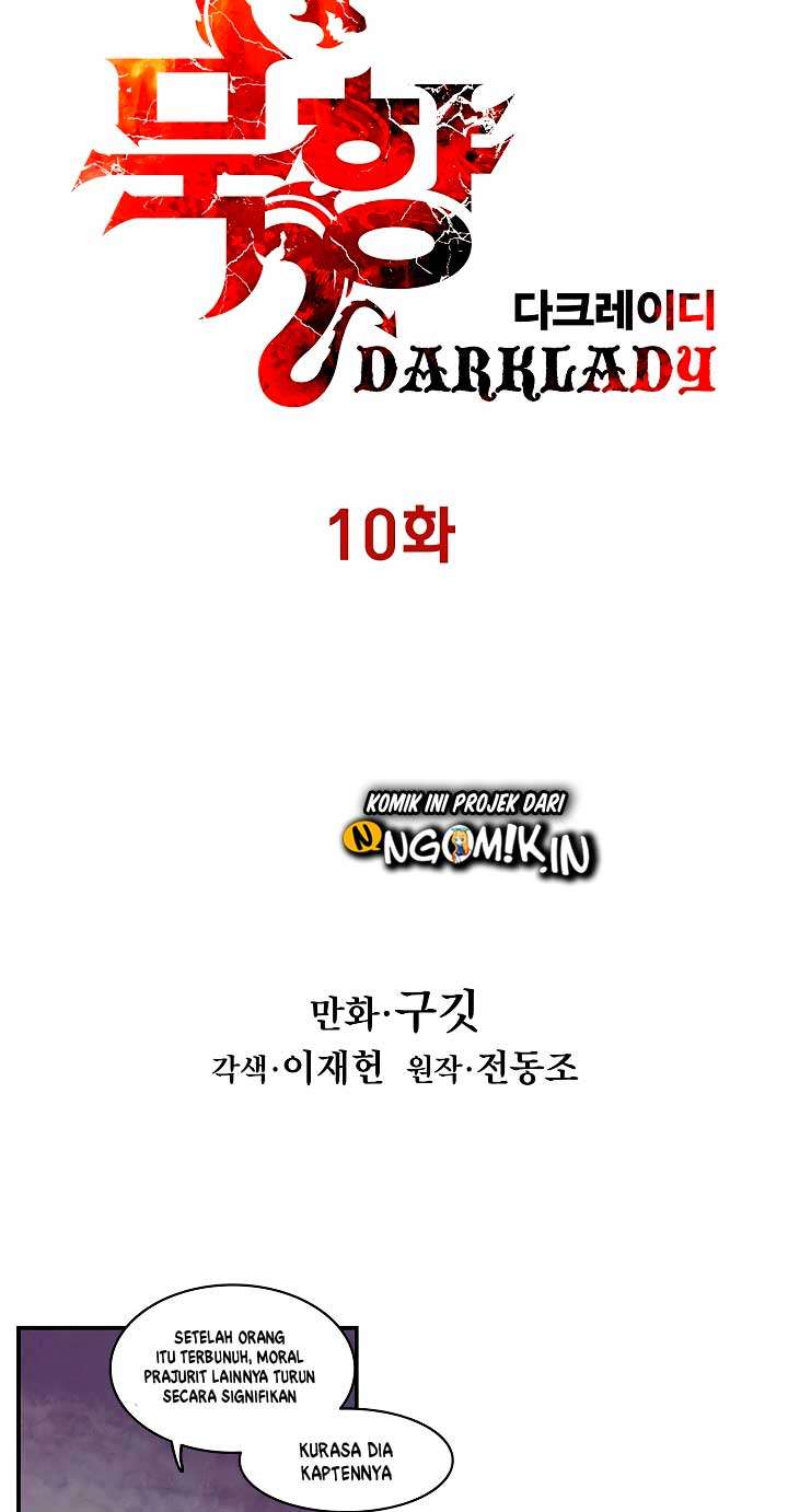 MookHyang – Dark Lady Chapter 10 Gambar 26