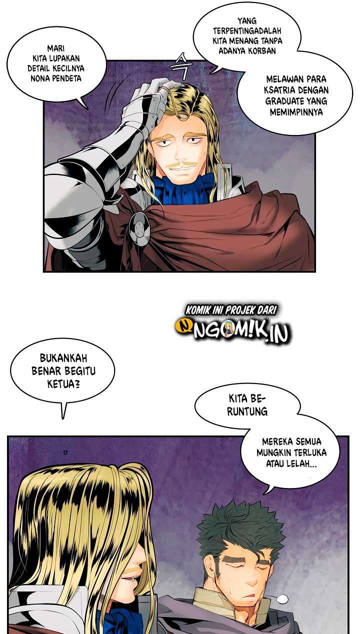 MookHyang – Dark Lady Chapter 10 Gambar 28