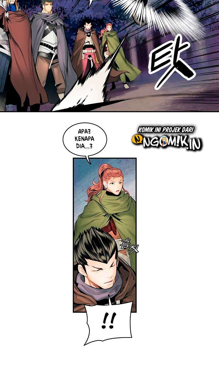 MookHyang – Dark Lady Chapter 10 Gambar 30