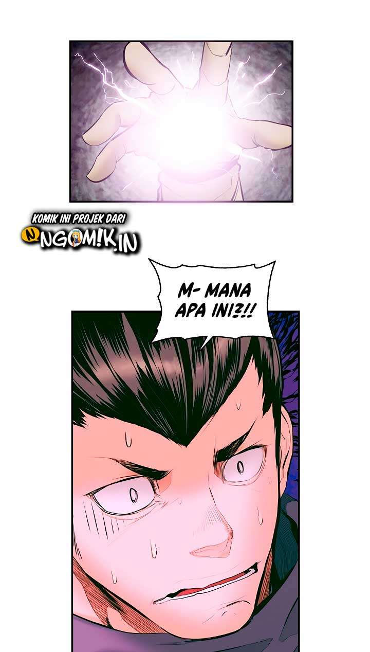 MookHyang – Dark Lady Chapter 10 Gambar 31