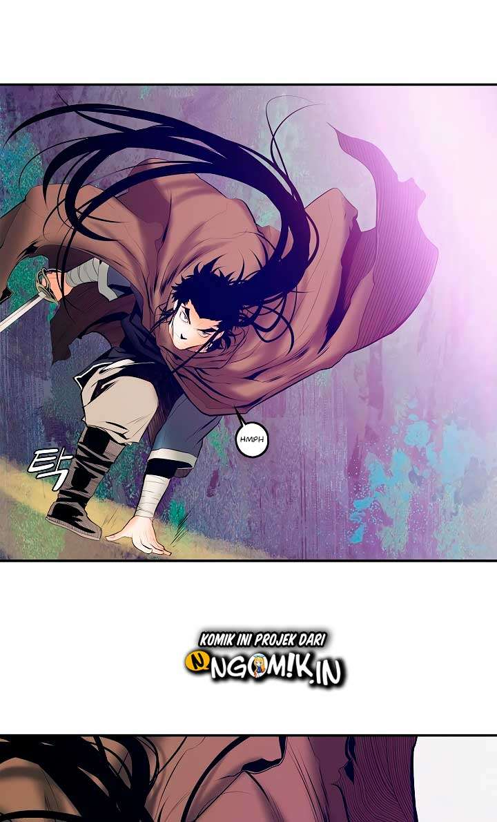 MookHyang – Dark Lady Chapter 10 Gambar 41