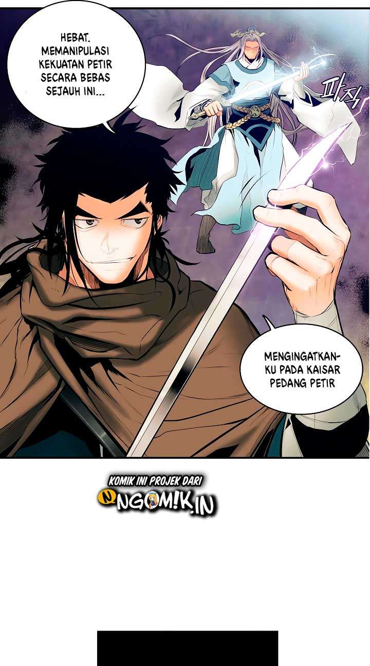 MookHyang – Dark Lady Chapter 10 Gambar 48
