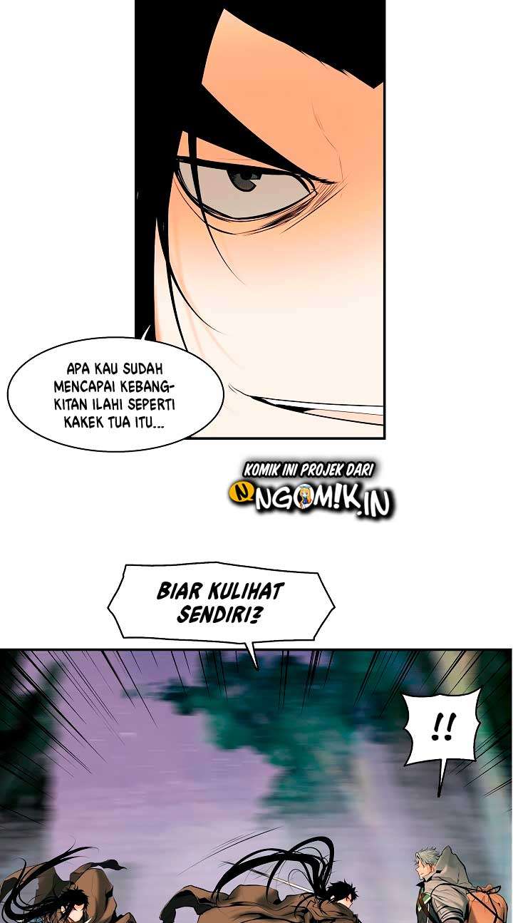MookHyang – Dark Lady Chapter 10 Gambar 49