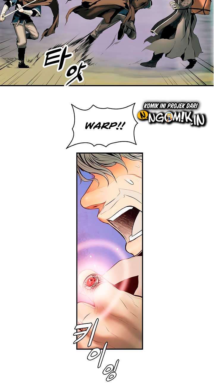 MookHyang – Dark Lady Chapter 10 Gambar 50