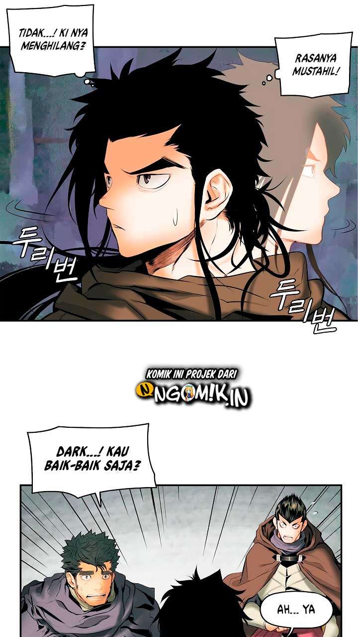 MookHyang – Dark Lady Chapter 10 Gambar 54