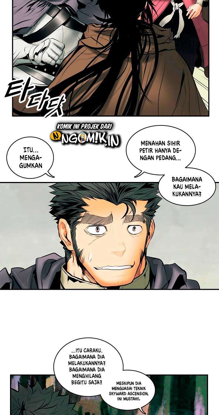 MookHyang – Dark Lady Chapter 10 Gambar 55