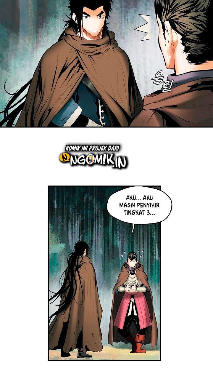 MookHyang – Dark Lady Chapter 10 Gambar 60