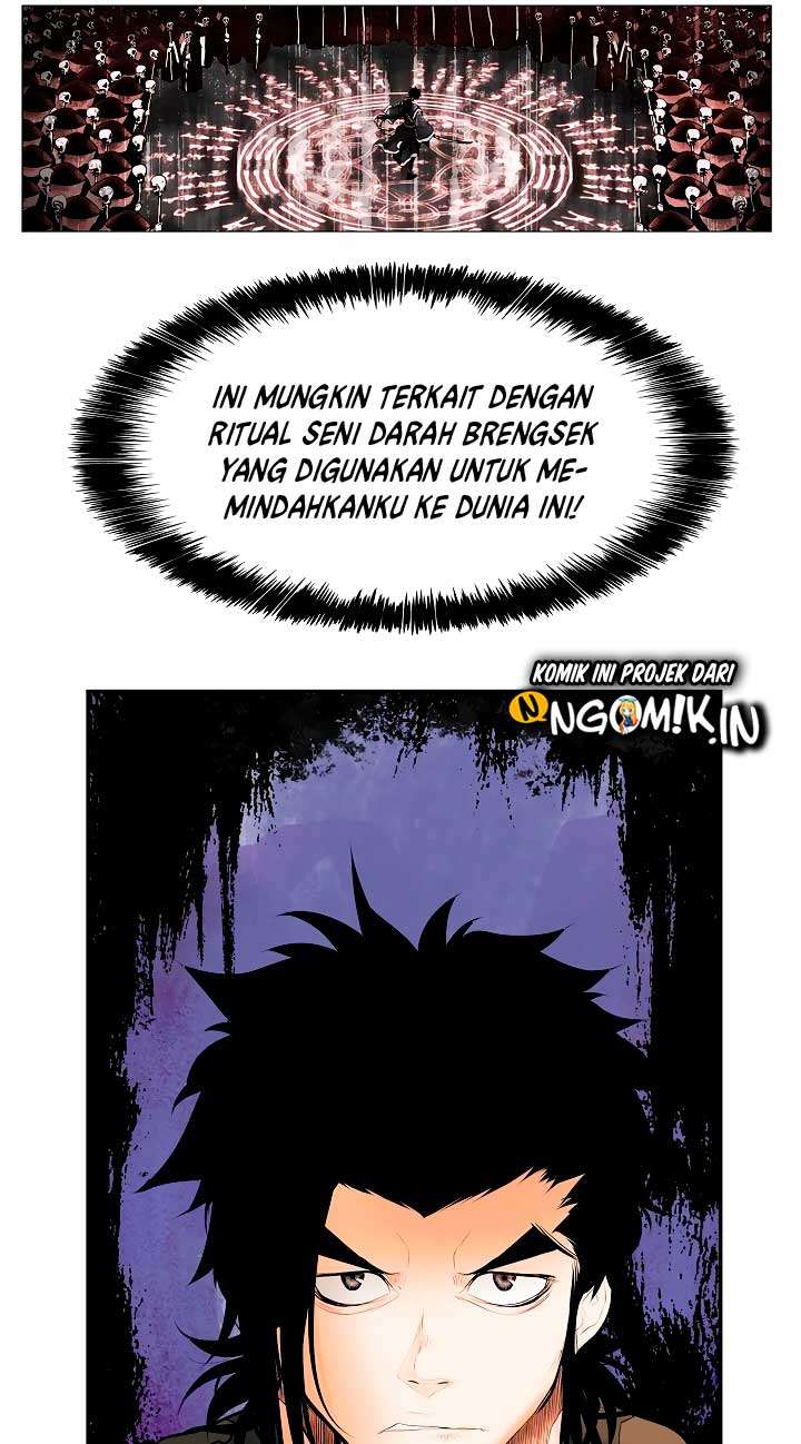 MookHyang – Dark Lady Chapter 10 Gambar 62
