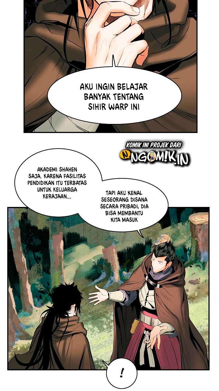 MookHyang – Dark Lady Chapter 10 Gambar 63