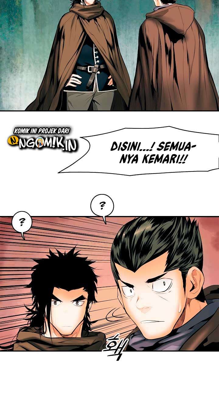 MookHyang – Dark Lady Chapter 10 Gambar 65