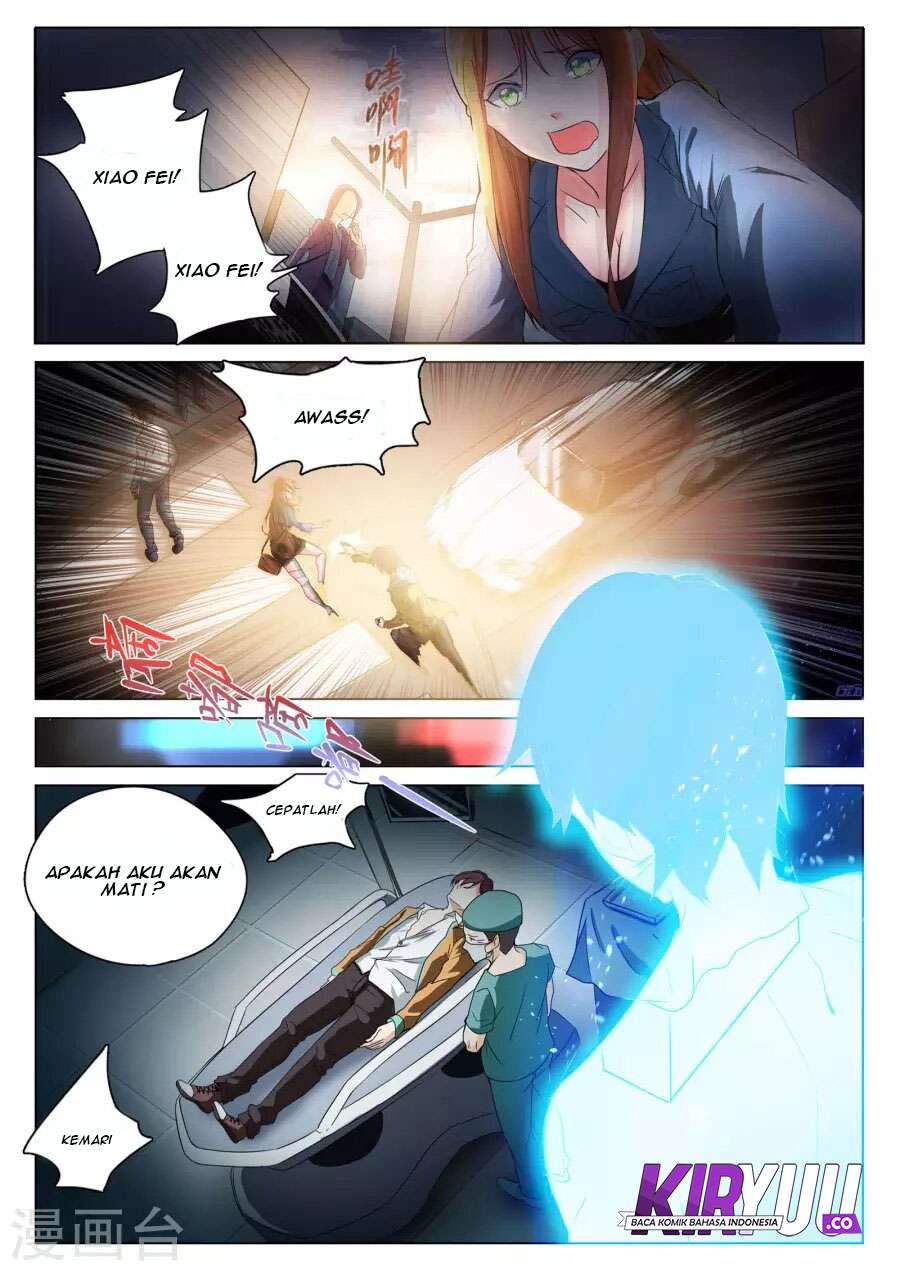 Baca Manhua Universal X System Chapter 1 Gambar 2