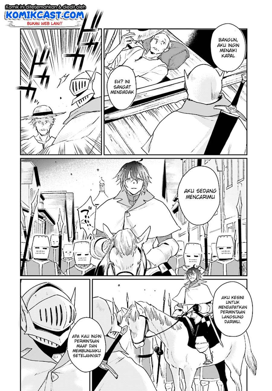 Yuusha No Kawari Ni Maou Toubatsu Shitara Tegara O Yokodoroi Saremashita Chapter 1 Gambar 27