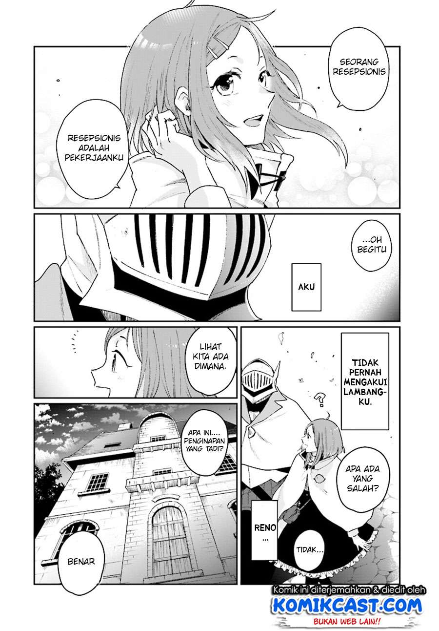 Yuusha No Kawari Ni Maou Toubatsu Shitara Tegara O Yokodoroi Saremashita Chapter 2 Gambar 27