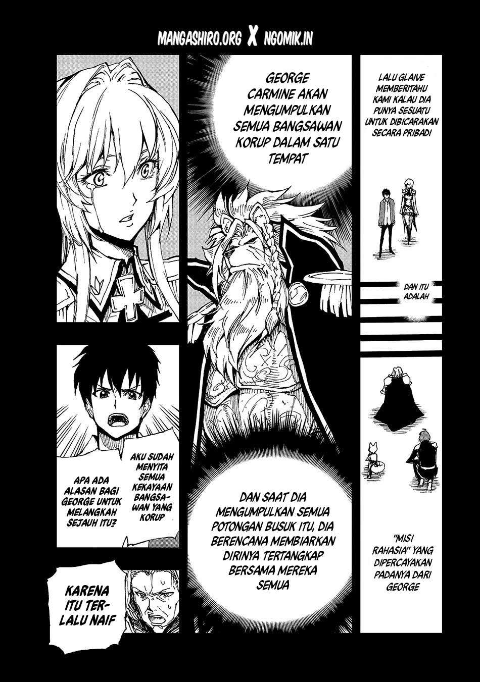 Genjitsu Shugi Yuusha no Oukoku Saikenki Chapter 21 Gambar 3