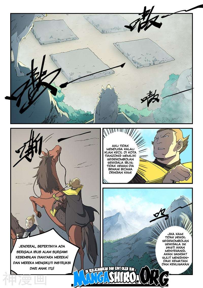 Baca Manhua  Star Martial God Technique  Chapter 273 Gambar 2