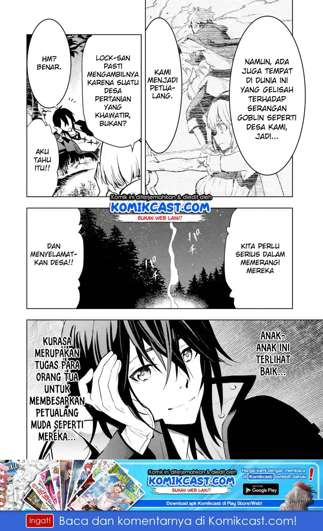 Koko wa Ore ni Makasete Saki ni Ike to Itte kara 10 Nen ga Tattara Densetsu ni Natteita Chapter 2.2 Gambar 11