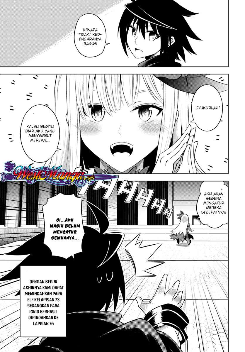 Tono no Kanri o Shite Miyou Chapter 9 Gambar 10