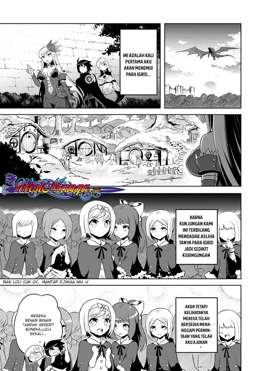 Tono no Kanri o Shite Miyou Chapter 9 Gambar 37