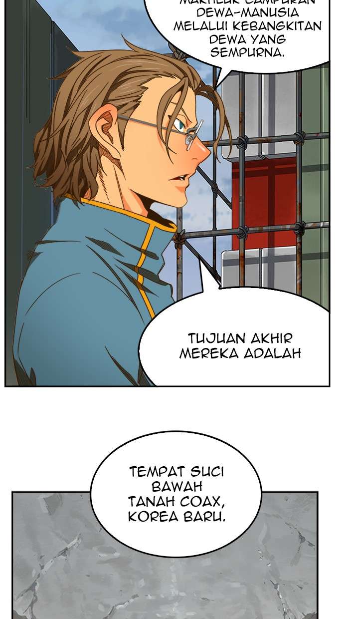 The God of High School Chapter 425 Gambar 75