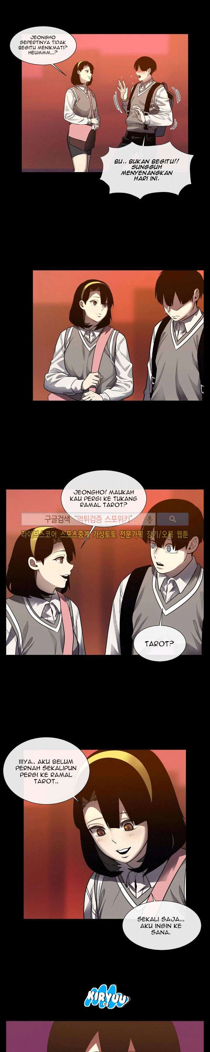 The Devil Boy Chapter 24 Gambar 14