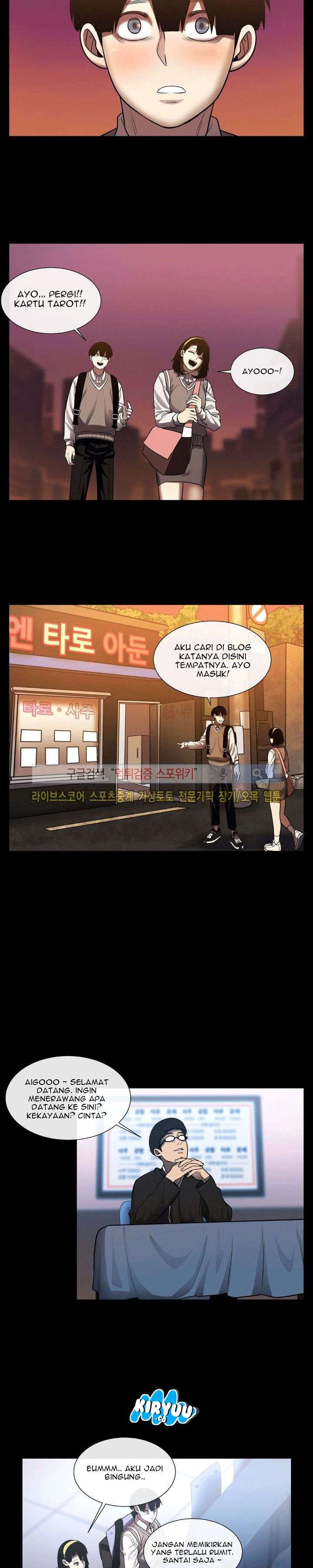 The Devil Boy Chapter 24 Gambar 15