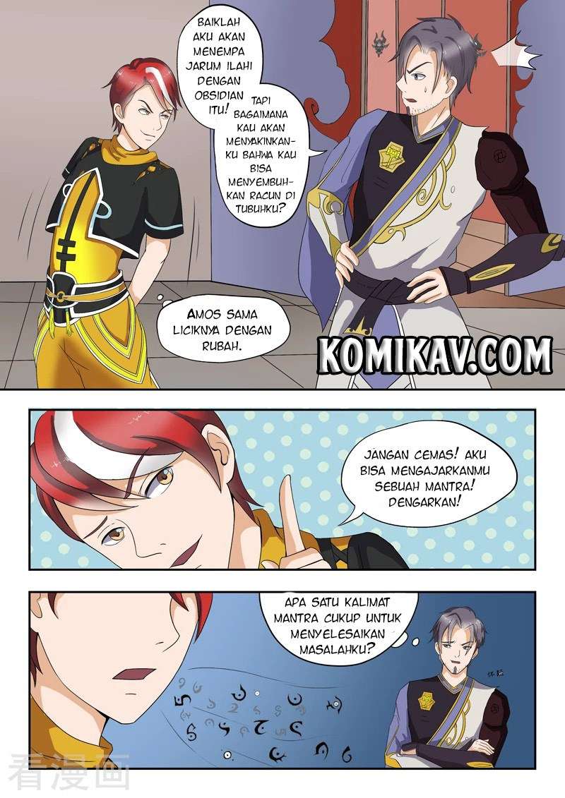 Baca Manhua Martial Master Chapter 22 Gambar 2