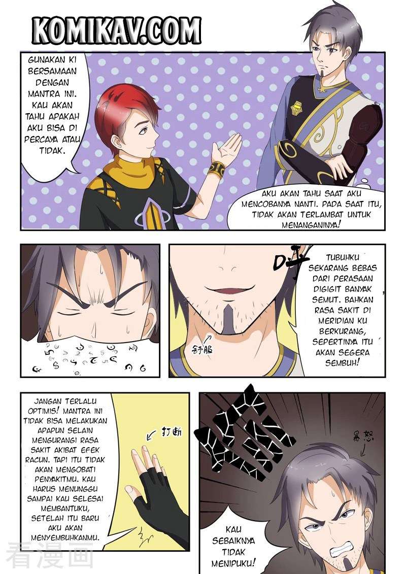 Martial Master Chapter 22 Gambar 3