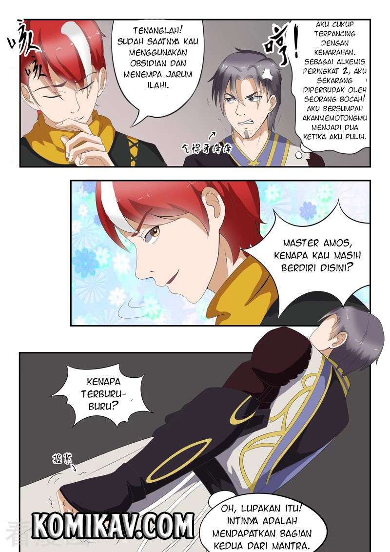 Martial Master Chapter 22 Gambar 4