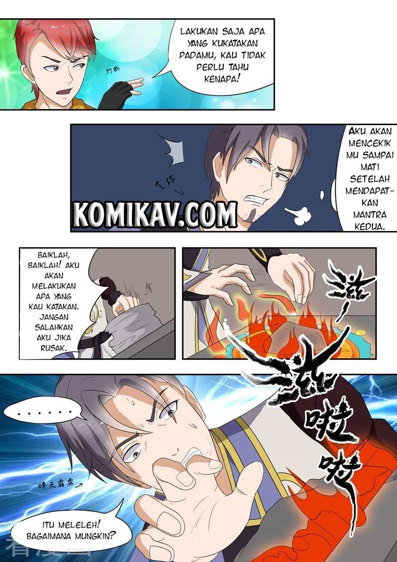 Martial Master Chapter 22 Gambar 7