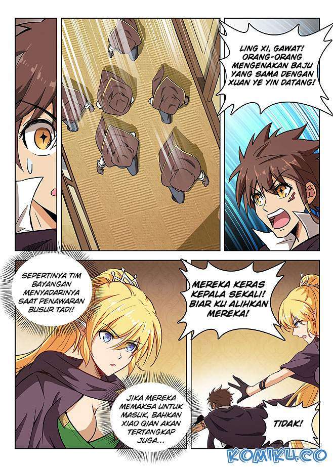 Hunter Age Chapter 146 Gambar 5