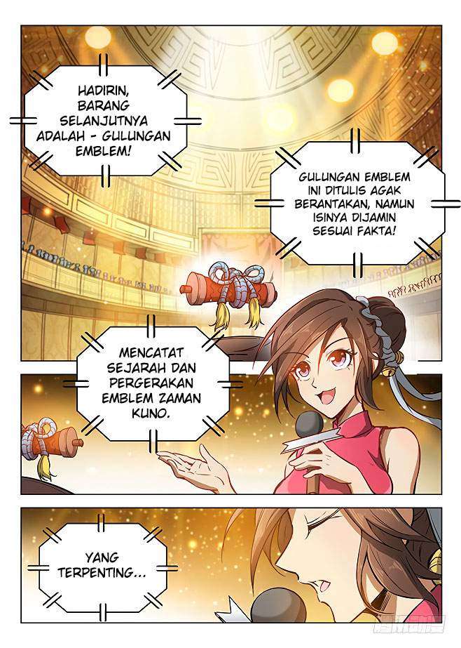 Hunter Age Chapter 147 Gambar 4