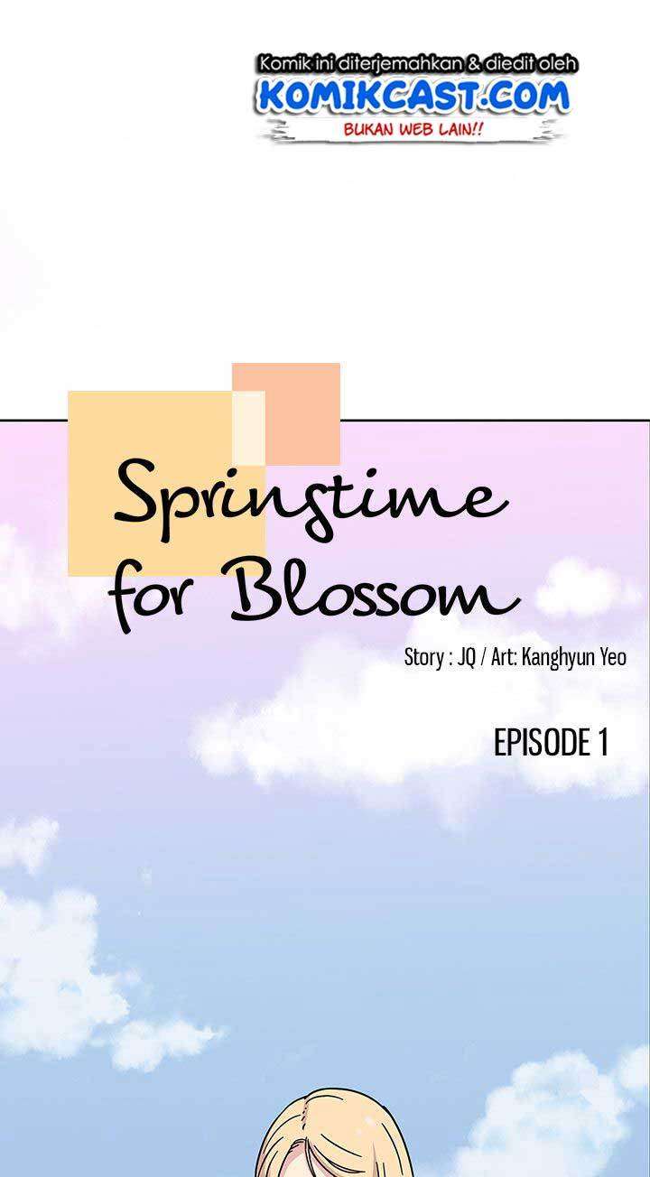 Springtime for Blossom Chapter 1 Gambar 39