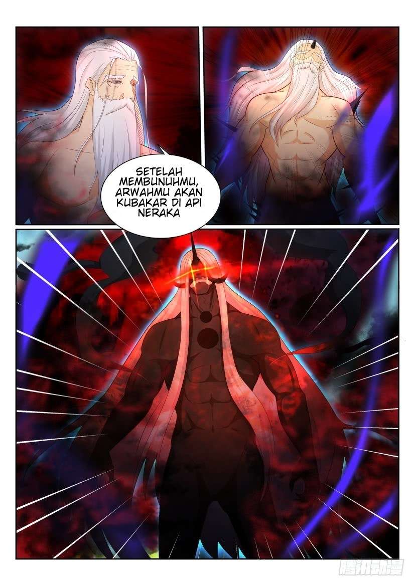 Rebirth Of The Urban Immortal Cultivator Chapter 204 Gambar 8