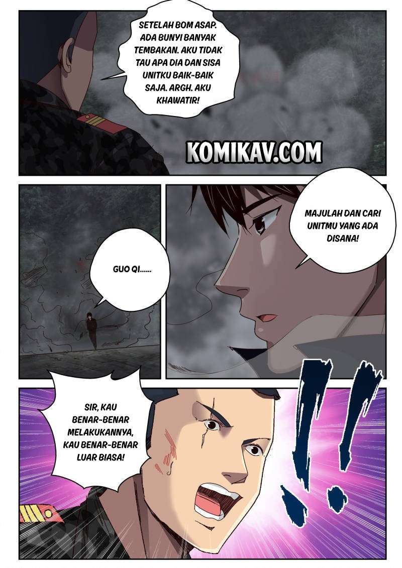 Strongest Abandoned Son Chapter 50 Gambar 6